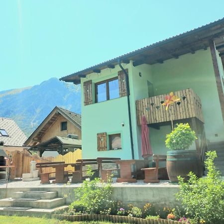 Apartments Mojstrana - Kekec Exterior photo