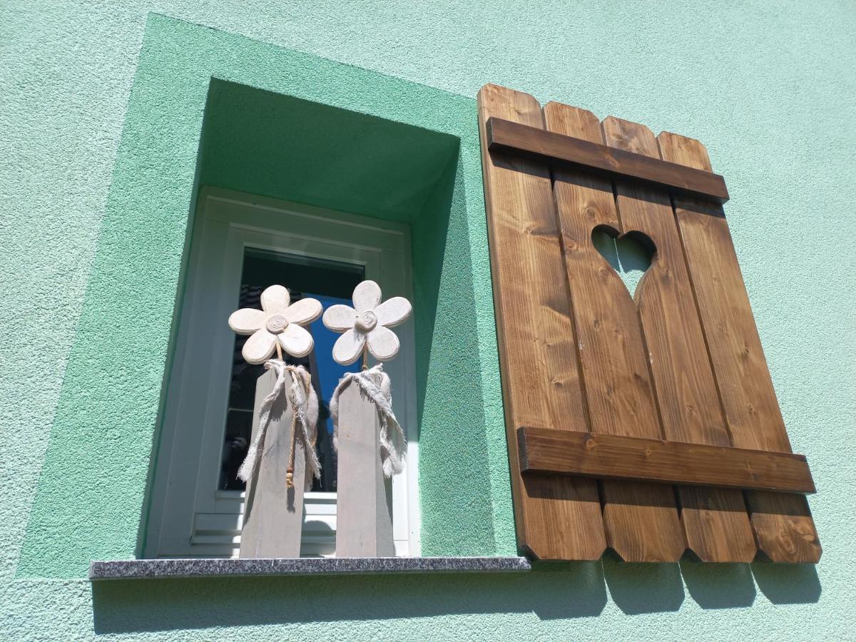 Apartments Mojstrana - Kekec Exterior photo