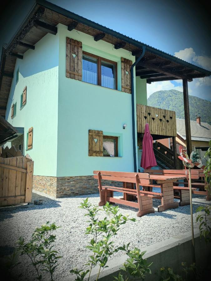 Apartments Mojstrana - Kekec Exterior photo