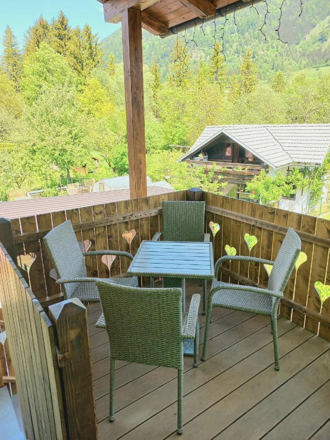 Apartments Mojstrana - Kekec Exterior photo